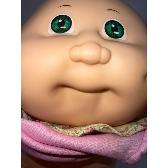 Cabbage Patch Beanie Body Doll Preemie Baby Girl VTG 1978 Reg. PA-3315 Signed - Picture 11 of 16